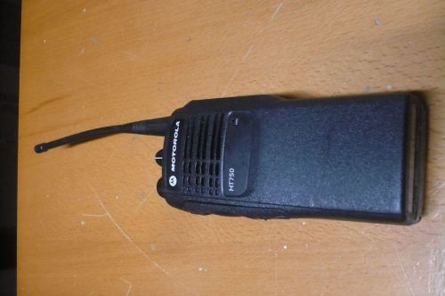 Motorola HT750 Two-Way Radios (AAH25RDC9AA3AN) tested