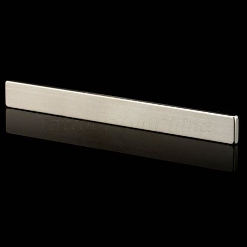 1PC N35 Super Strong Block Bar Strip Magnets Rare Earth Neodymium 100x10x3mm