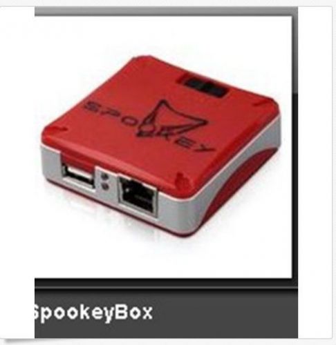 New spookey box for samsung, htc,sony xperia, motorola, lg, blackberry+ 2 cables for sale