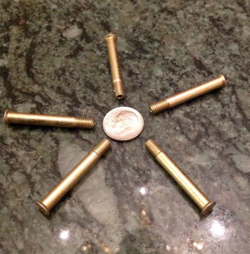 5 military pin rivets aircraft boeing bacb30fn6-18 threaded 0.189 x 1 1/8 long for sale