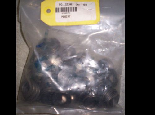 Lot of Belleville Washers New Fit 1/2 Inch Bolt 100 pieces