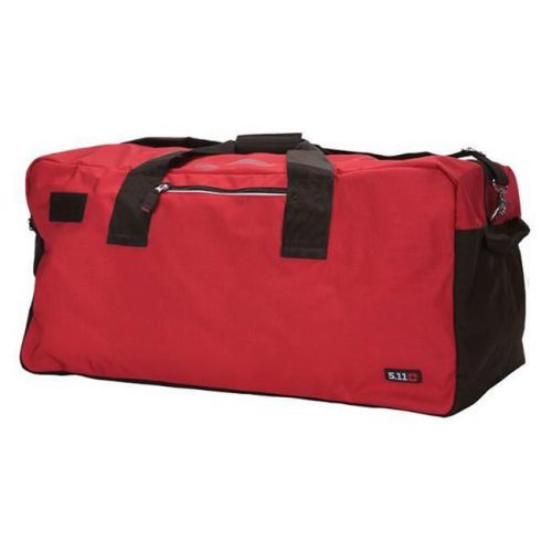 5.11 Red 8100 Firefighter Gear Bag •32 x 16 x 19