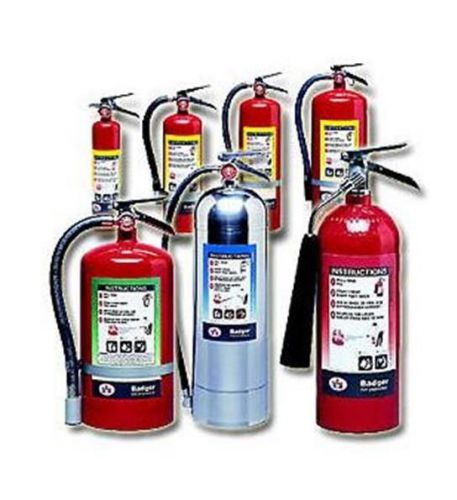Fire Extinguisher Video Training Safety DVD + Powerpoints 4 Firefighter Employee