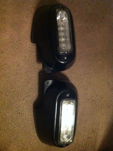 Whelen Mirror Beam Led 3 Wire 500 Lin6 P71 98-11 Crown Victoria Chocie Available