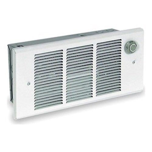 Dayton commercial electric wall heater, north white, model 3ug18 for sale