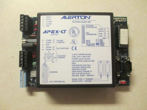 Alerton APEX-LT Ibex DDC Controller APEXLT Used