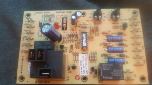 Control Board Marvair 70281 p/n b810179-400 clean board never installed
