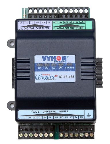 Vykon-niagara 16 remote input/outputs , io-16-485 for sale
