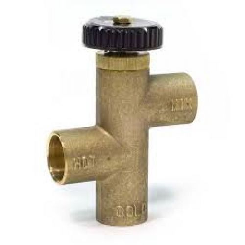 Tempering valve,  3/4&#034; sweat fittings for sale