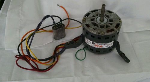 Ge 5kcp39lg n297s blower motor 1/5hp 825rpm 1phase 208-230v 60hz for sale