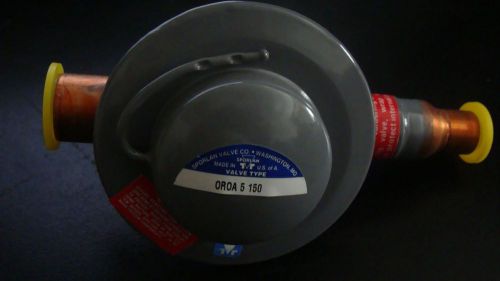 New overstock sporlan head pressure control valve oroa-5-150 for sale