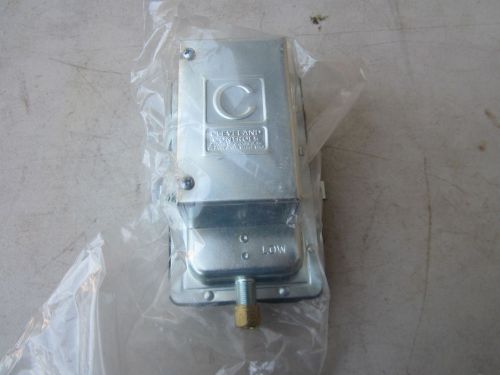 Cleveland Controls AFS-262 Air Flow Switch NEW