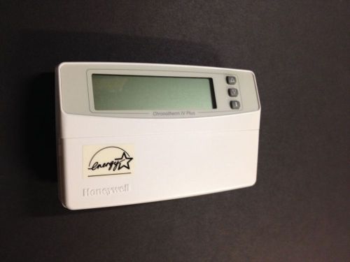 Honeywell T8602D Chronotherm IV Programmable Thermostat