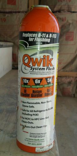 Qwik system flush for sale