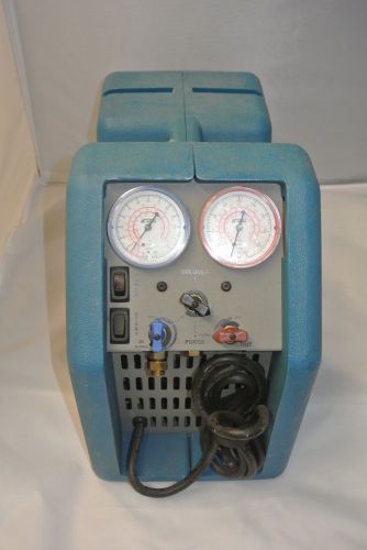 Amprobe rg 5000 refrigerant recovery machine for sale