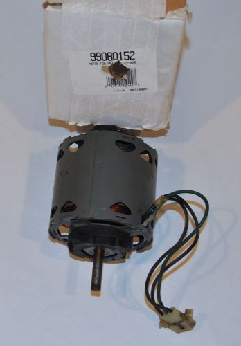 Electrohome berkly motor products 99-08-0152 double shaft vent fan motor for sale