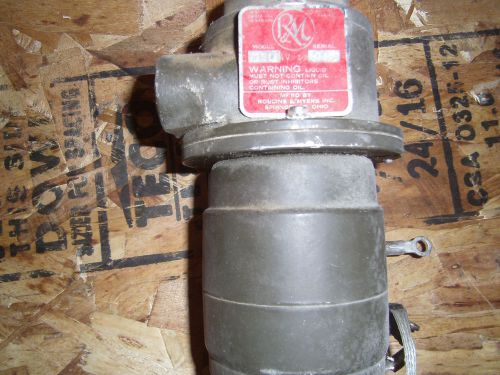 24VDC  Governement Surplus Circulator