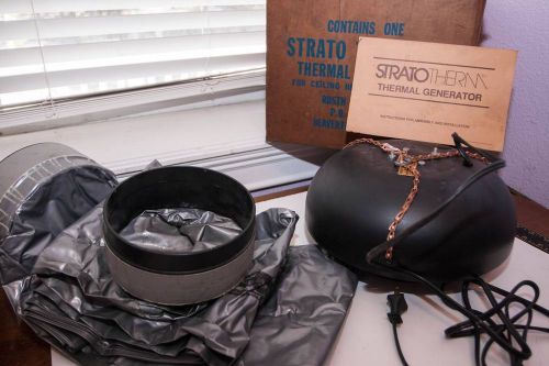 Strato Therm Thermal Generator