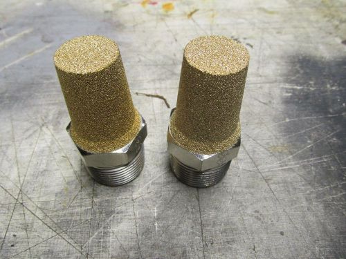 Dixon cmf68 air hose fitting, conical muffler, 3/4 npt male for sale