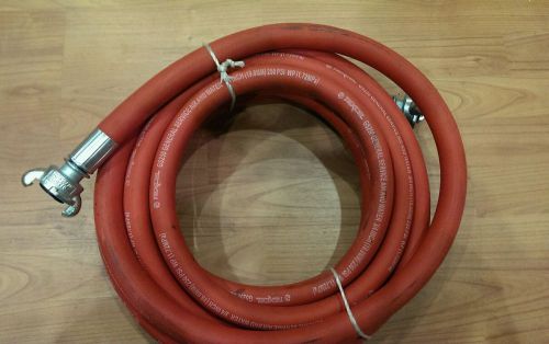 TEXCEL GS250 3/4&#034; Air and Water Hose - 25 feet