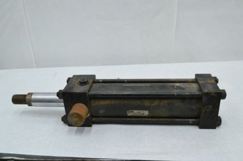 Parker 03.25 cd2hlt34ac 10.00 10in 3-1/4in 3000psi hydraulic cylinder b221241 for sale
