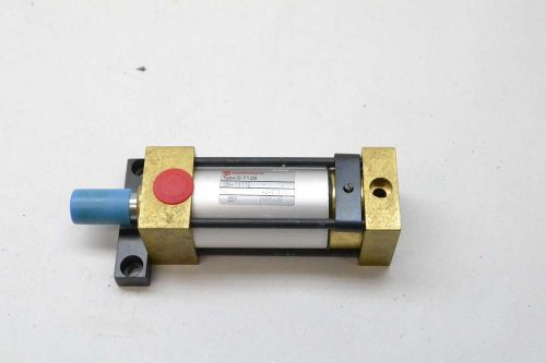 New norgren s-7125 1-1/2in stroke 1in bore pneumatic cylinder d411937 for sale