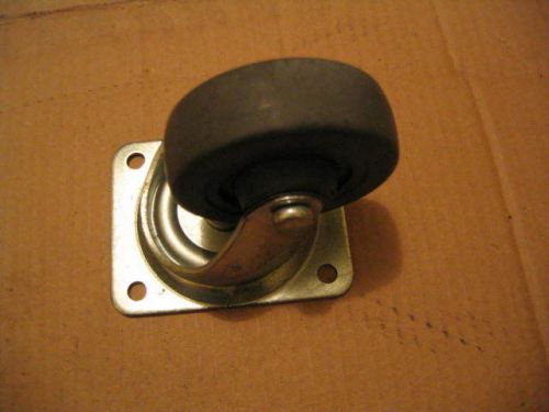 4&#034; swivel top plate caster for sale