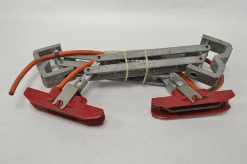Lot 2 insul-8 model 14098 short collector arm 600v-ac #10 awg assembly b237125 for sale