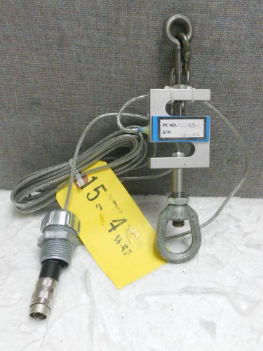 STOCK EQUIPMENT LOAD CELL  X11148-2 NEW-NO BOX X111482