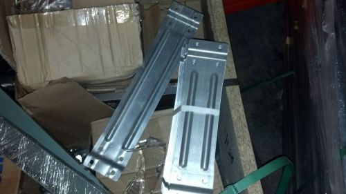 New interlake mecalux pallet racking row spacers 8&#034; for sale