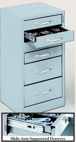 Heavy duty floor mount slide arm 6 drawer unit from american van for sale