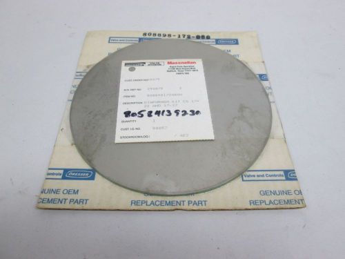 New dresser 808898172080h kit cs 17 22 17-27 diaphragm valve d300737 for sale