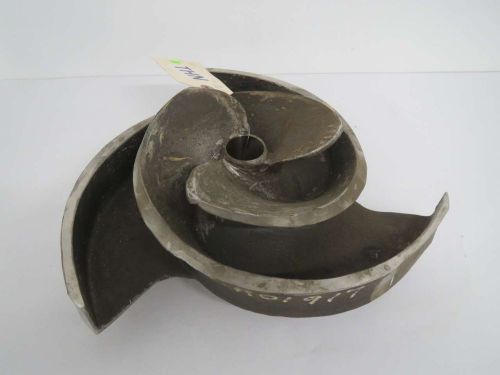 13 IN OD 3 VANE STAINLESS PUMP IMPELLER REPLACEMENT PART B439113