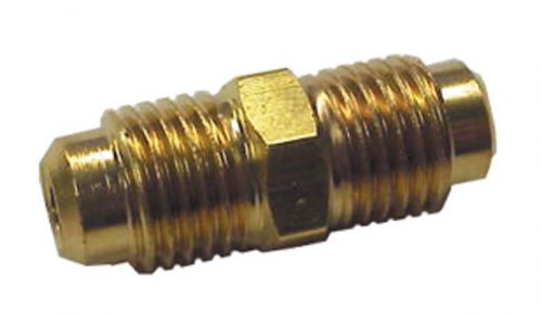 Robinair 40333 1/4&#034; mfl x 1/4&#034; mfl hose extension coupler with out valve core for sale