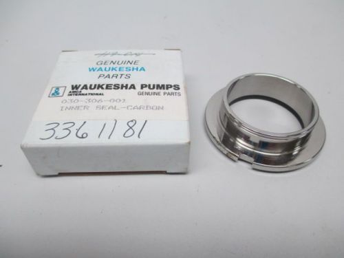 NEW WAUKESHA 030-306-001 INNER CARBON SEAL REPLACEMENT PART D246063
