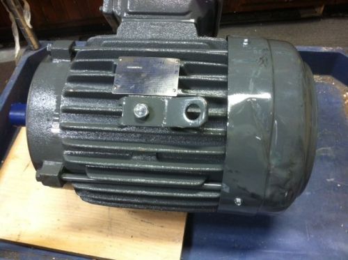 Teco Westinghouse Pump 1760 RPM 7.5 HP Motor MAX-SE AEVANECF NV7/54C
