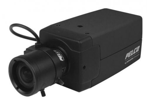 PELCO Ultra High Resolution CCTV Digital Security Box Camera 650 TVL C20-CH6 NEW