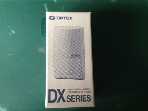 OPTEX DX-40 MOTION DETECTOR