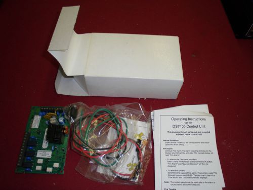 Detection Systems DS7420i Phone Line / Bell Supervision Module - New In Box !!!