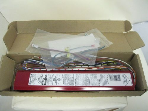 Philips Bodine Lamp Selection Connector / B50-Fluorescent Emergency Ballast