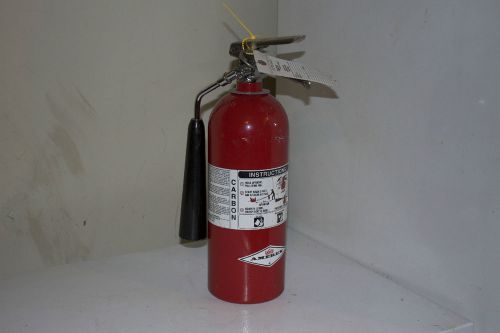 Amerex Model 322 5lb CO2 Fire Extinguishers!