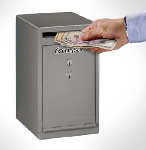 Uc-039k sentry safes under counter cash money drop slot safe for sale