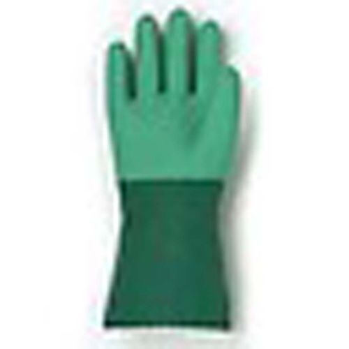 MAPA NL-36 Chemical Resistant Glove, Neoprene,Knit Lined,Rough, SIZE 7 ( 12 Pr )