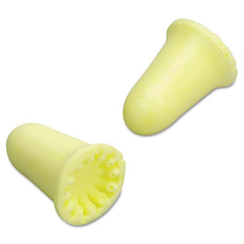 3M Soft Fx Single-Use 33 NRR Cordless Earplugs