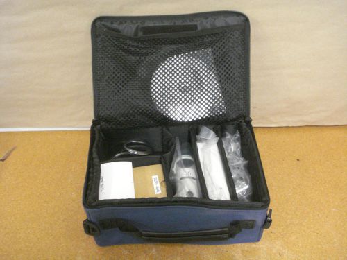 Tsi qfit respirator fit tester kit, manual, basic kit   (6b) for sale