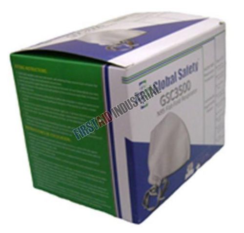 N95 particulate respirator masks - flat fold - box of 240 for sale