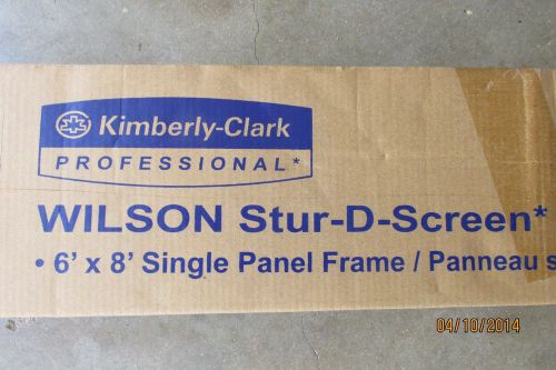New Wilson Stur-D-Screen R1068-00 Frame Only