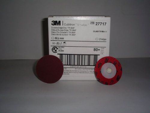3M Scotch-Brite Roloc 2 inch sanding discs