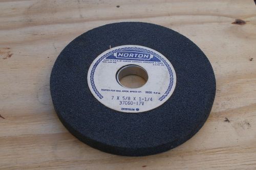 Norton type 01 grinding wheel for sale