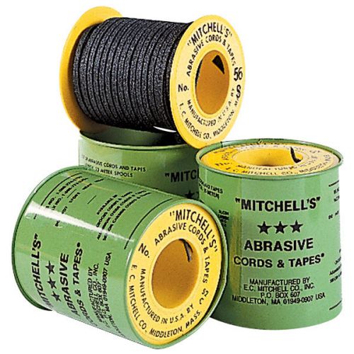 Mitchell&#039;s 56-S Abrasive Tapes Silicon Carbide